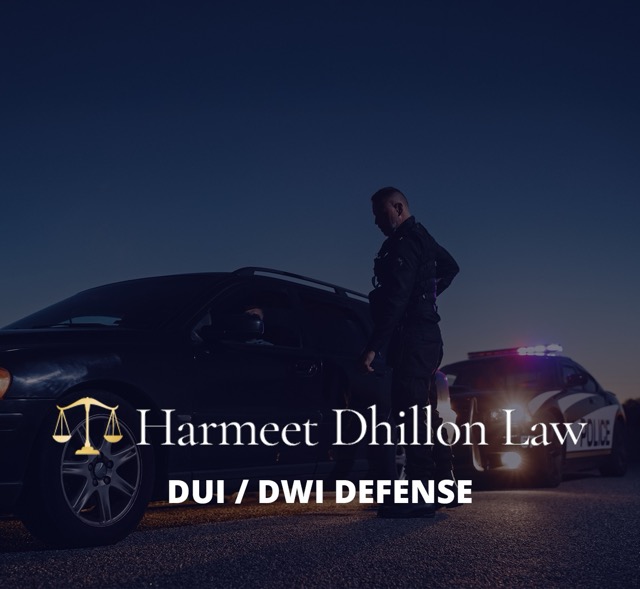 DUI and DWI Defense Low Medium