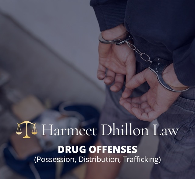 Drug Offenses Medium