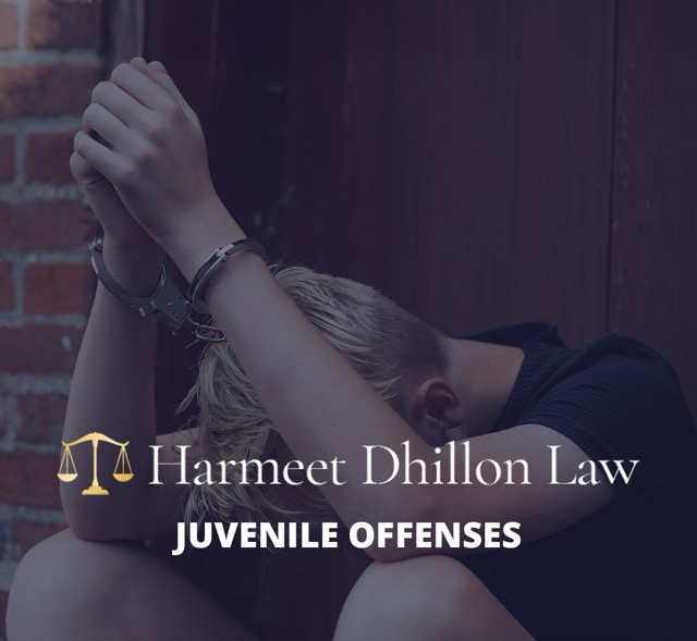 Juvenile Offenses Medium