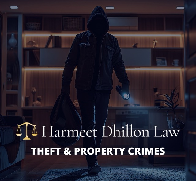 Theft and Property Crimes Medium